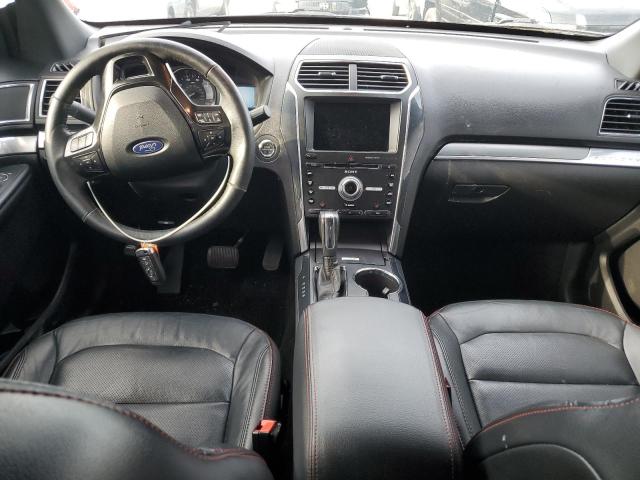 Photo 8 from auction – 2018 FORD EXPLORER S with VIN 1FM5K8GT5JGB72978