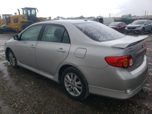 Photo 2 from auction – 2010 TOYOTA COROLLA BA with VIN 2T1BU4EE8AC323762