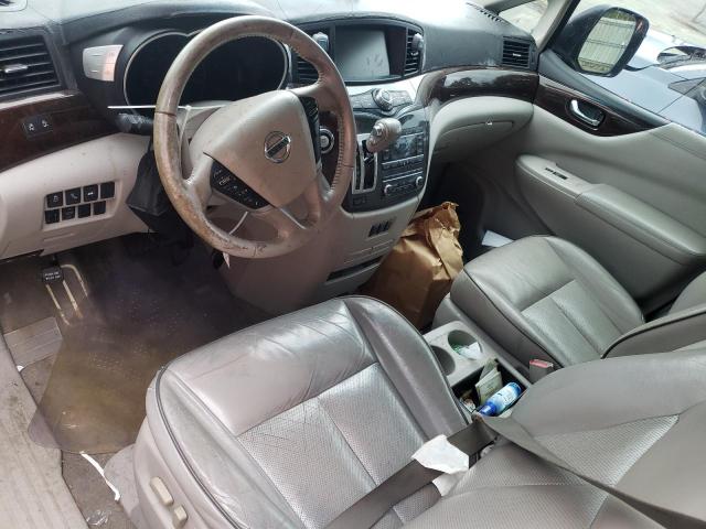 Photo 8 from auction – 2011 NISSAN QUEST S with VIN JN8AE2KP1B9004976