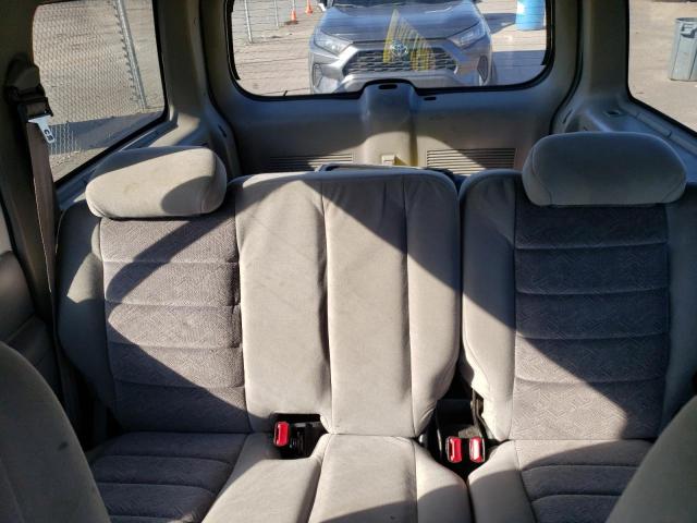 Photo 10 from auction – 2000 FORD EXPLORER X with VIN 1FMDU72X8YZC37377