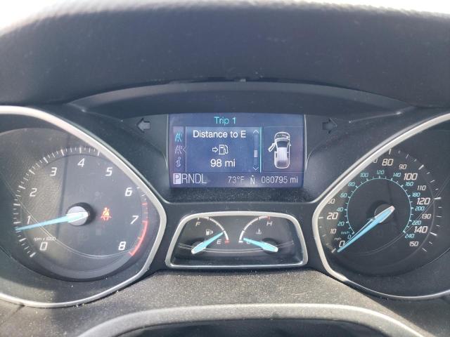 Photo 9 from auction – 2012 FORD FOCUS SE with VIN 1FAHP3F24CL214166