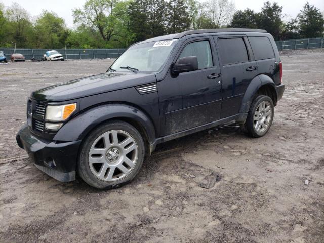 DODGE NITRO HEAT 2010 with VIN 1D4PU4GK6AW157471 - Photo from auction