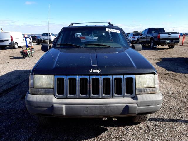 Photo 5 from auction – 1998 JEEP GRAND CHER with VIN 1J4GZ58S2WC367703