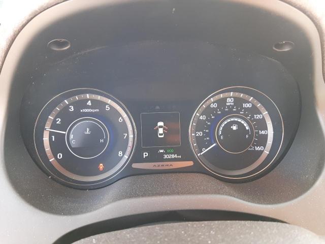 Photo 9 from auction – 2015 HYUNDAI AZERA LIMI with VIN KMHFH4JG8FA487971