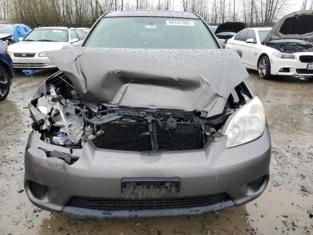 Photo 5 from auction – 2007 TOYOTA COROLLA MA with VIN 2T1KR32E67C652632