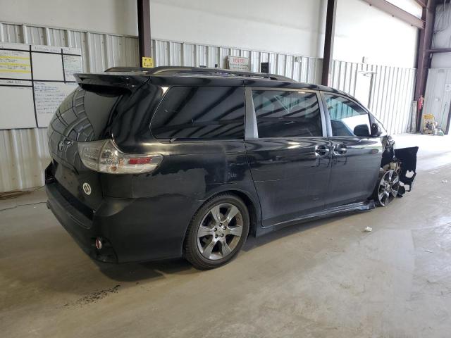 Photo 3 from auction – 2011 TOYOTA SIENNA SPO with VIN 5TDXK3DC0BS143576