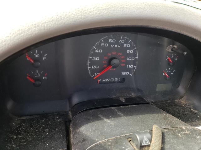 Photo 9 from auction – 2006 FORD F150 with VIN 1FTRF12W36NB73939