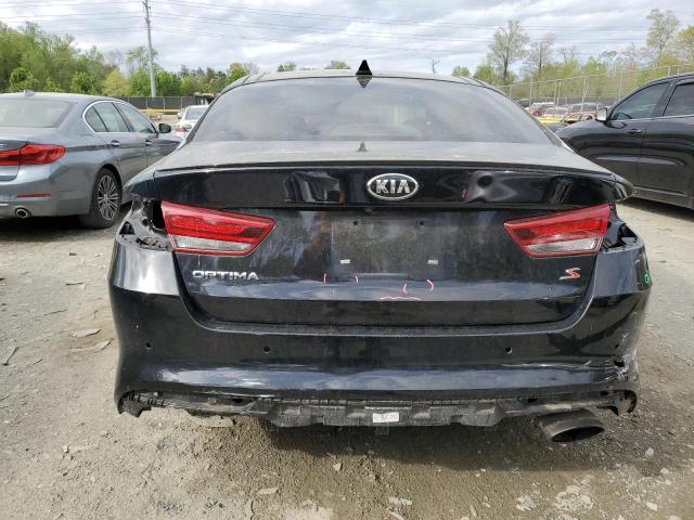 Photo 6 from auction – 2018 KIA OPTIMA LX with VIN 5XXGT4L32JG190838