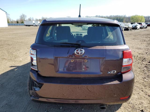 Foto 6 de la subasta – 2012 TOYOTA SCION XD con VIN JTKKU4B44C1027231