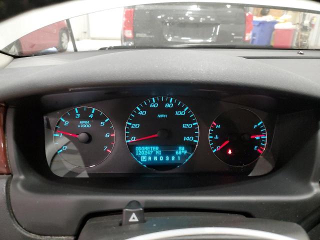 Photo 9 from auction – 2007 CHEVROLET IMPALA LT with VIN 2G1WT58K579203365