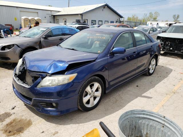 TOYOTA CAMRY BASE 2011 with VIN 4T1BF3EK6BU606154 - Photo from auction
