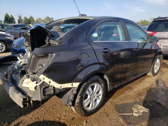 Photo 3 from auction – 2015 CHEVROLET SONIC LT with VIN 1G1JC5SH4F4114492