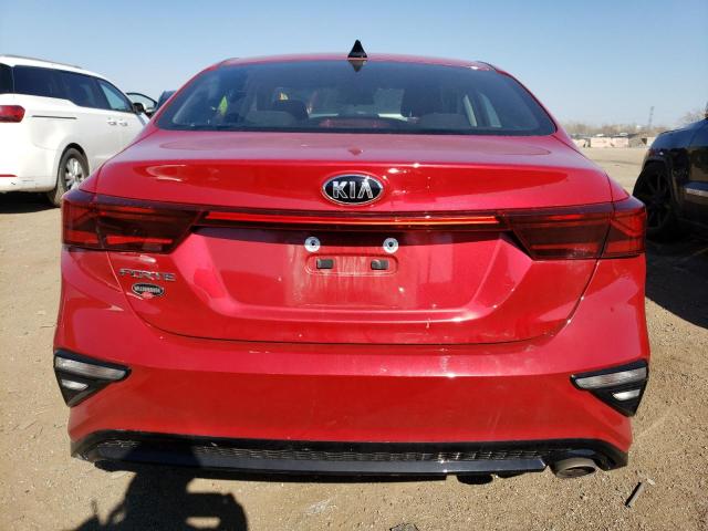 Photo 6 from auction – 2021 KIA FORTE FE with VIN 3KPF24AD8ME359526