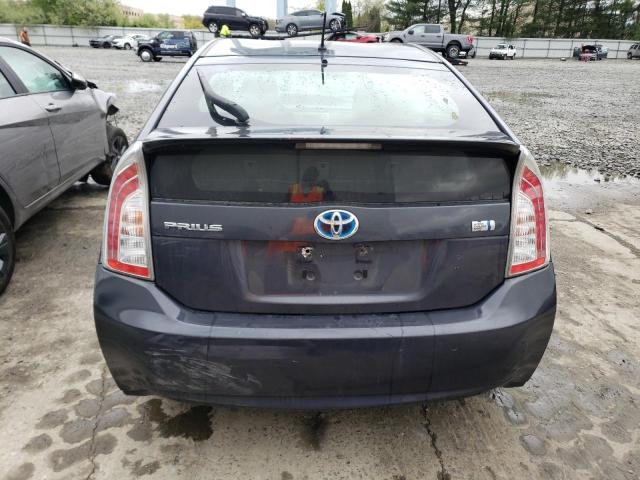 Photo 6 from auction – 2014 TOYOTA PRIUS with VIN JTDKN3DU3E0366194