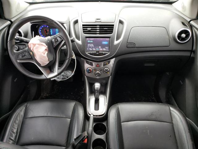 Photo 8 from auction – 2015 CHEVROLET TRAX LTZ with VIN KL7CJTSB1FB061913