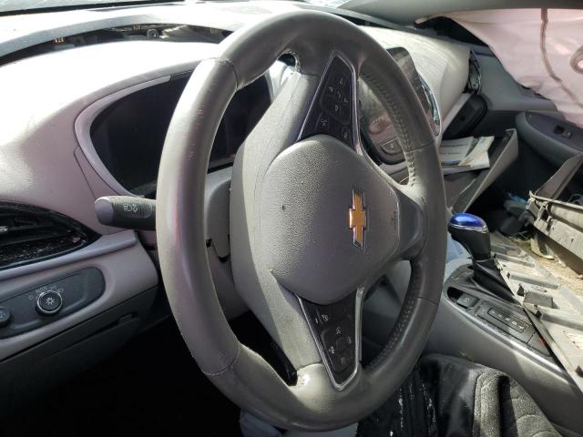Photo 9 from auction – 2016 CHEVROLET VOLT LT with VIN 1G1RC6S58GU126483