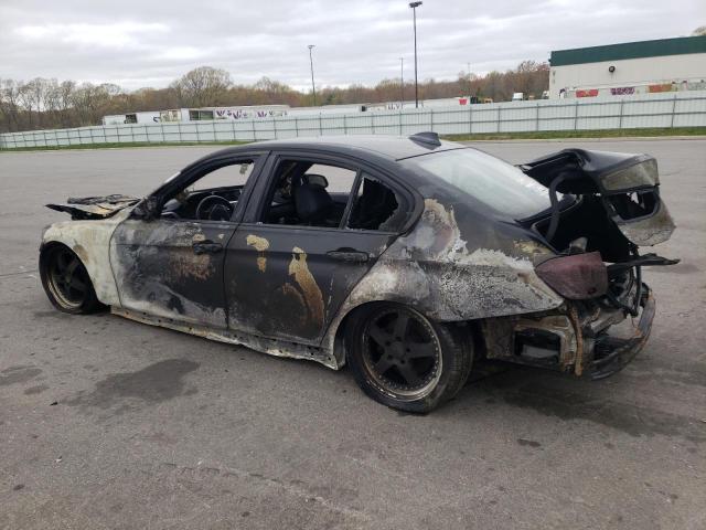 Photo 2 from auction – 2013 BMW 3 SERIES with VIN WBA3B5C57DF598180
