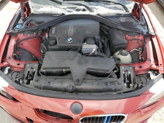 Photo 11 from auction – 2016 BMW 320 XI with VIN WBA8E5G51GNU21495