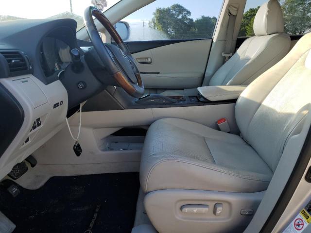 Photo 7 from auction – 2012 LEXUS RX 350 with VIN 2T2BK1BA4CC145174