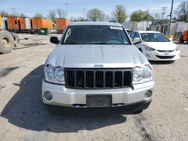 Photo 5 from auction – 2005 JEEP GRAND CHER with VIN 1J4GR48K55C614687