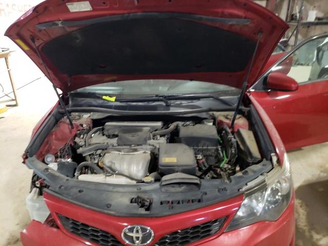 Foto 11 de la subasta – 2012 TOYOTA CAMRY BASE con VIN 4T1BF1FK9CU615984