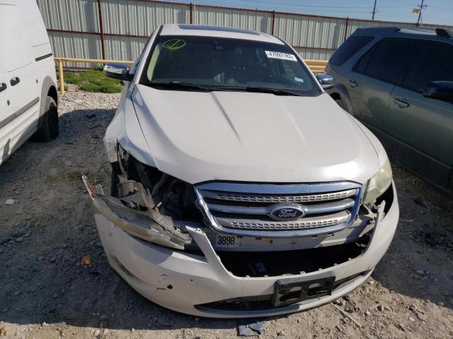 صورة رقم 5 من المزاد - 2010 FORD TAURUS LIM مع VIN 1FAHP2FW8AG137093