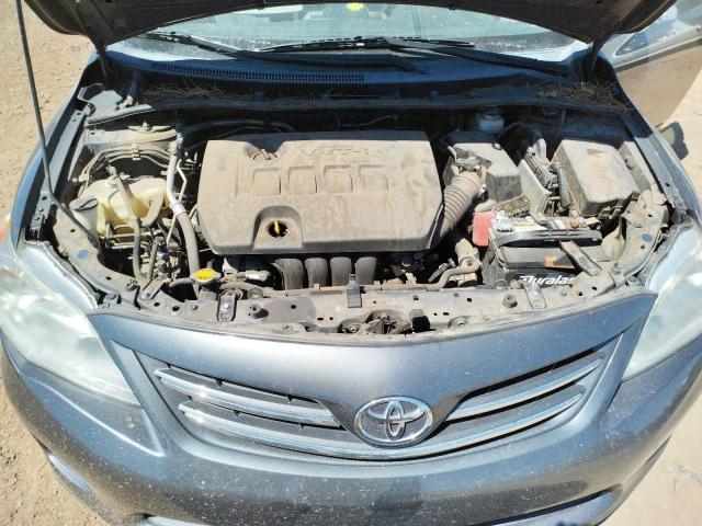 Photo 11 from auction – 2013 TOYOTA COROLLA BA with VIN 2T1BU4EEXDC118738