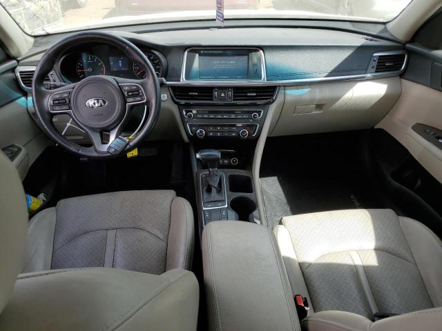 Photo 8 from auction – 2016 KIA OPTIMA EX with VIN 5XXGU4L3XGG043351