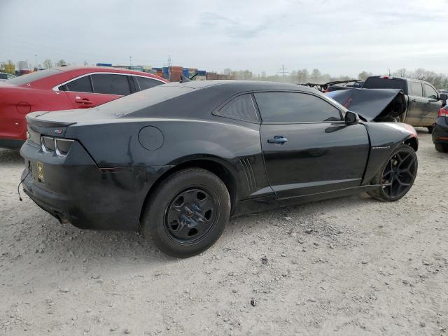 Photo 3 from auction – 2011 CHEVROLET CAMARO LT with VIN 2G1FC1ED0B9100331