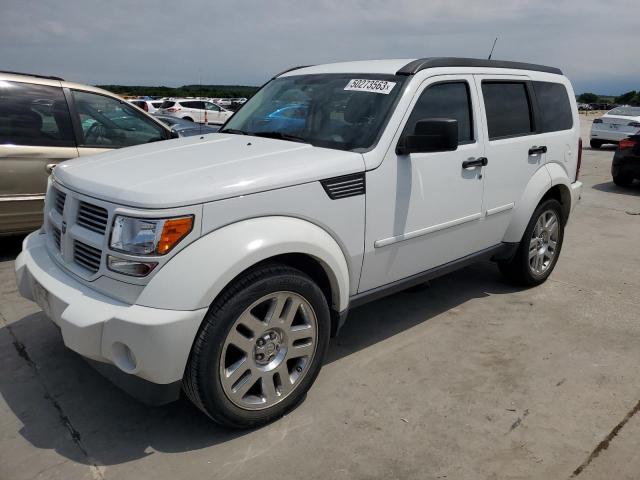 DODGE NITRO HEAT 2011 مع رقم تعريف المركبة 1D4PT4GK5BW541794 - صورة من المزاد