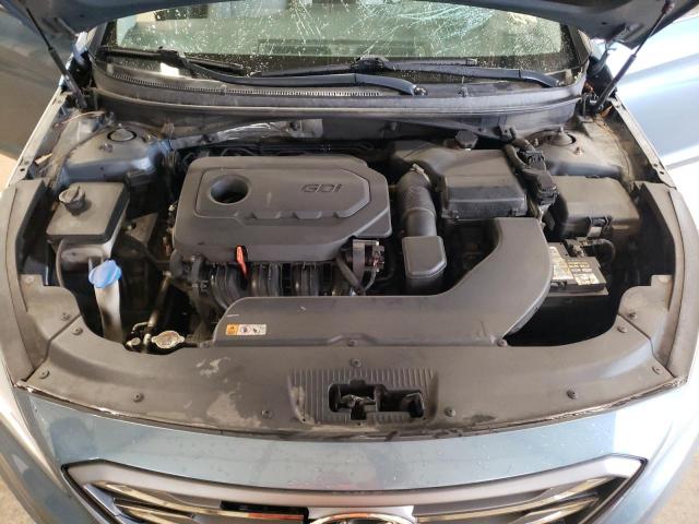 Photo 11 from auction – 2016 HYUNDAI SONATA SPO with VIN 5NPE34AF8GH262255