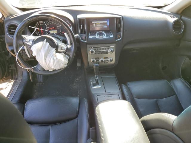 Photo 8 from auction – 2014 NISSAN MAXIMA S with VIN 1N4AA5AP4EC477164