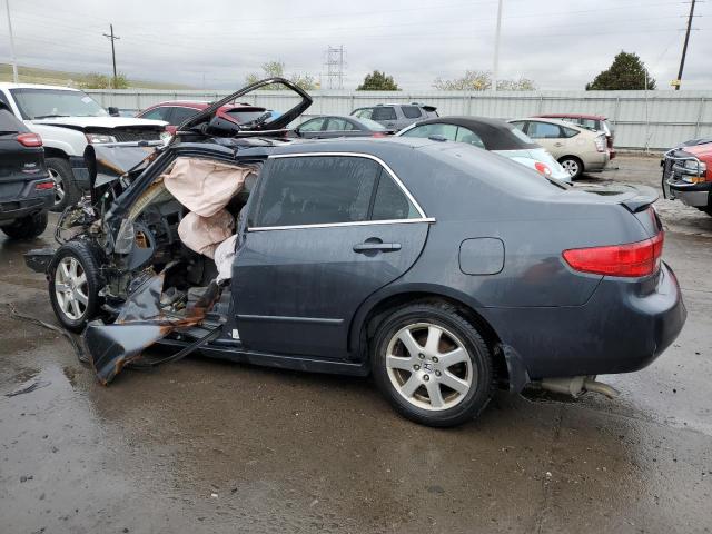 Photo 2 from auction – 2005 HONDA ACCORD EX with VIN 1HGCM66545A051107