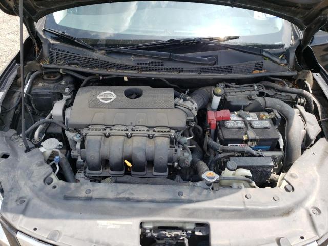 Photo 11 from auction – 2013 NISSAN SENTRA S with VIN 3N1AB7AP3DL701937