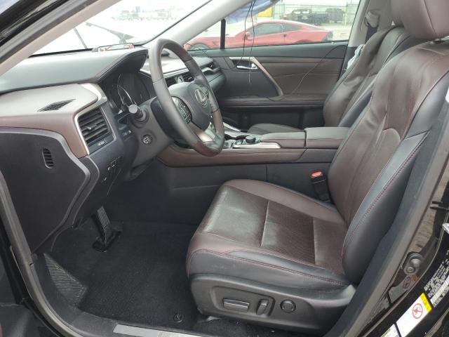 Photo 7 from auction – 2017 LEXUS RX 350 BAS with VIN 2T2ZZMCA2HC063512