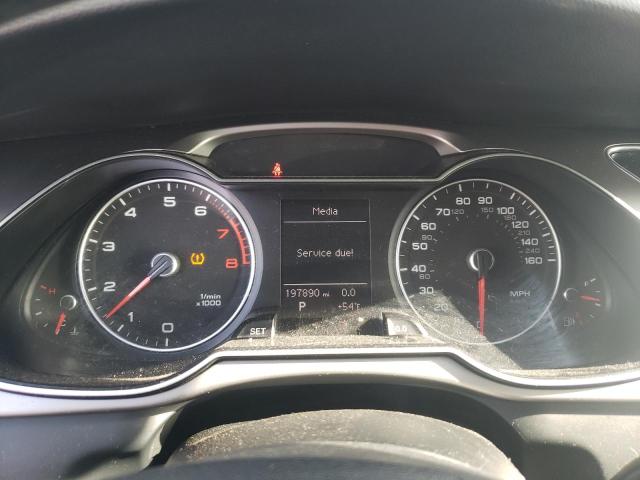 Photo 9 from auction – 2013 AUDI A4 PREMIUM with VIN WAUBFAFL5DN045231