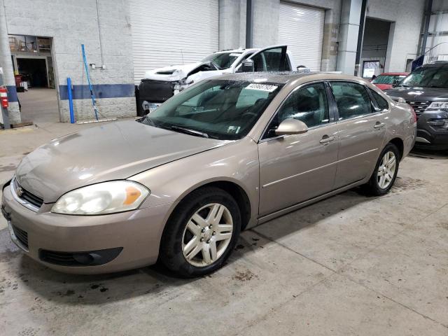 CHEVROLET IMPALA LTZ 2006 with VIN 2G1WU581069268076 - Photo from auction