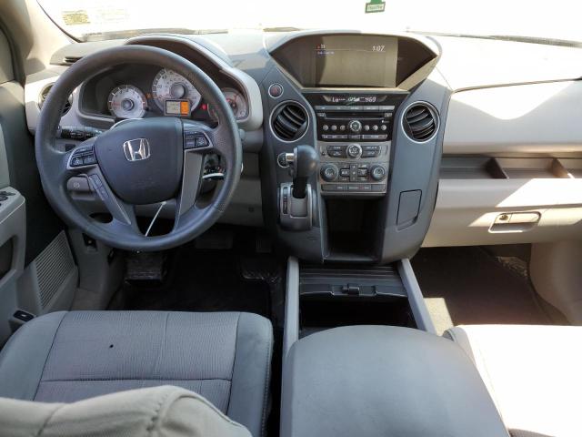 Photo 8 from auction – 2014 HONDA PILOT EX with VIN 5FNYF4H41EB036272