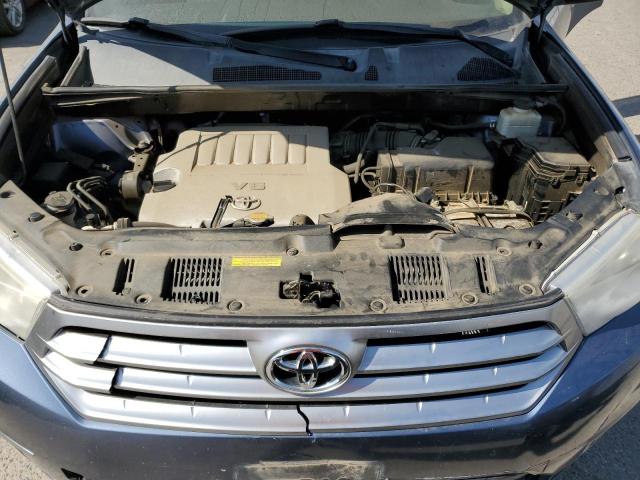 Photo 11 from auction – 2011 TOYOTA HIGHLANDER with VIN 5TDZK3EH0BS037163