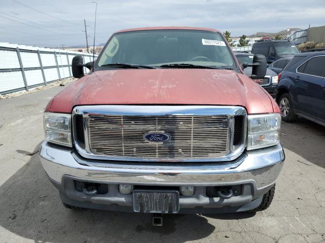 Photo 5 from auction – 2003 FORD F250 SUPER with VIN 1FTNW21L43EA09915