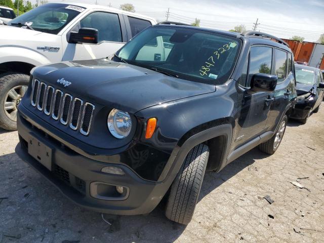 Photo 1 from auction – 2015 JEEP RENEGADE L with VIN ZACCJBBT3FPC51000