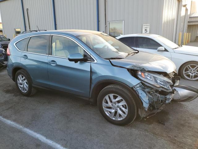 Photo 4 from auction – 2016 HONDA CR-V EX with VIN 2HKRM3H5XGH553118