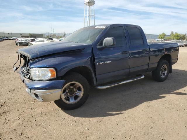 DODGE RAM 1500 S 2004 with VIN 1D7HA18N04J294642 - Photo from auction