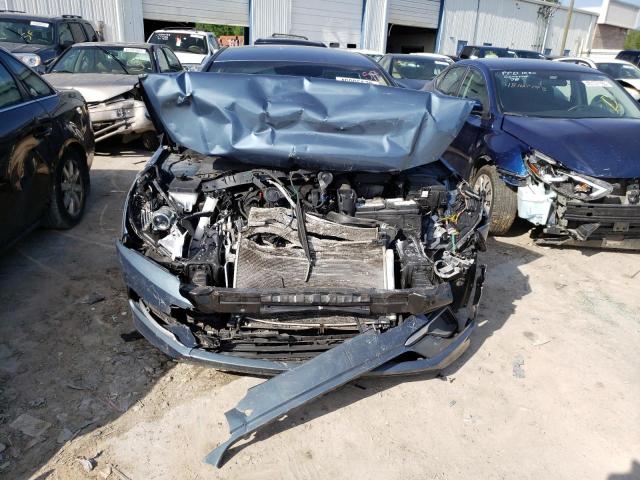 Photo 5 from auction – 2017 HYUNDAI SONATA SE with VIN 5NPE24AF5HH546432
