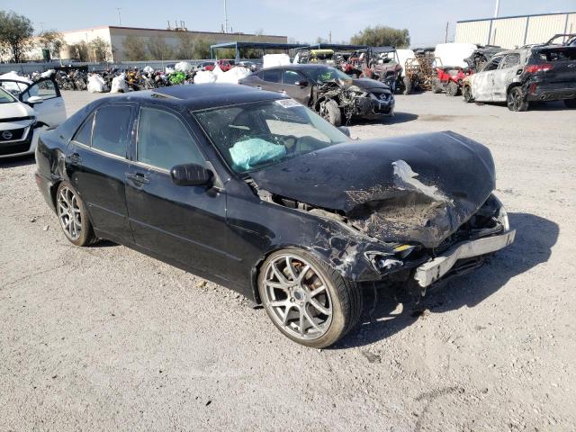Photo 4 from auction – 2004 LEXUS IS 300 with VIN JTHBD192240093731