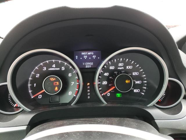 Photo 9 from auction – 2010 ACURA TL with VIN 19UUA9F54AA005284