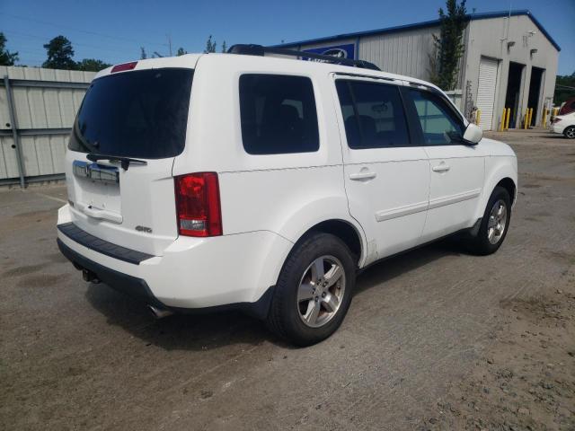 Photo 4 from auction – 2009 HONDA PILOT EX with VIN 5FNYF48409B038861