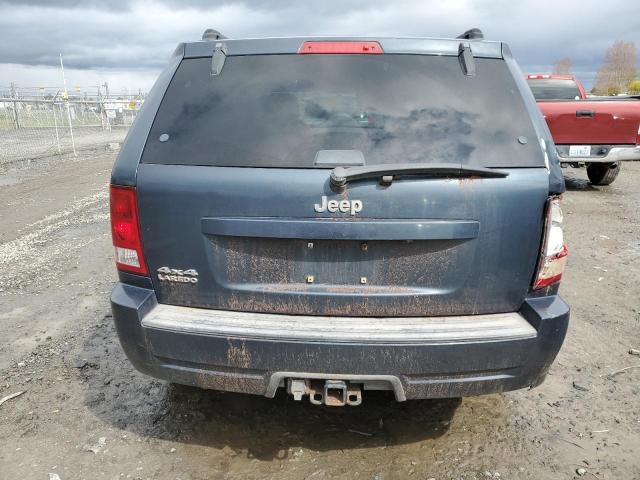 Photo 6 from auction – 2007 JEEP GRAND CHER with VIN 1J8GR48K67C513689
