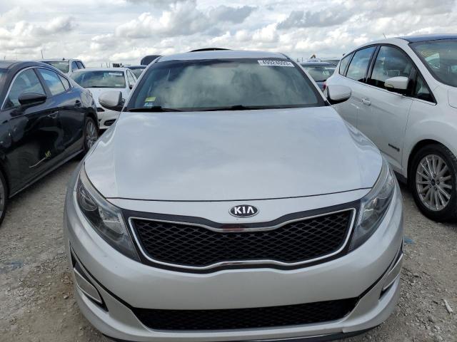 Photo 5 from auction – 2014 KIA OPTIMA EX with VIN 5XXGN4A79EG313749