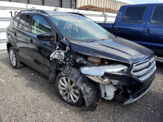 Photo 4 from auction – 2019 FORD ESCAPE SEL with VIN 1FMCU0HD7KUA30113